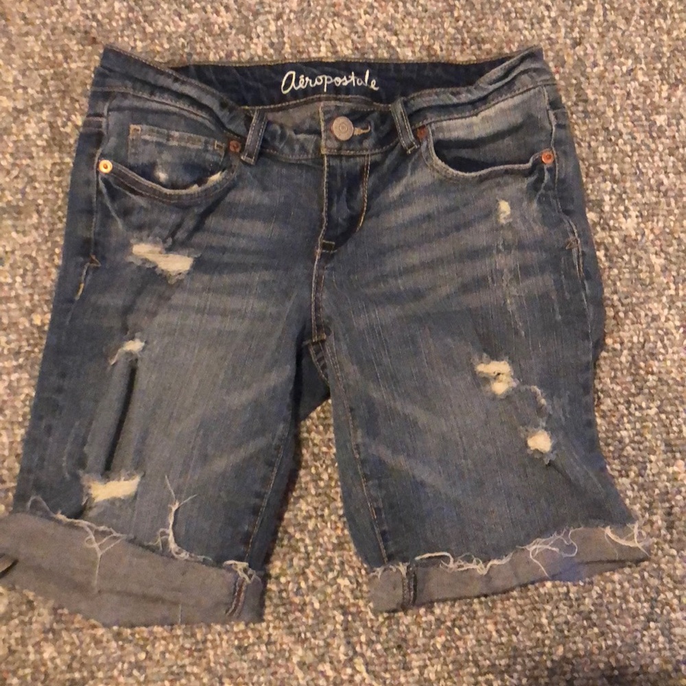 Woman’s Aeropostale shorts